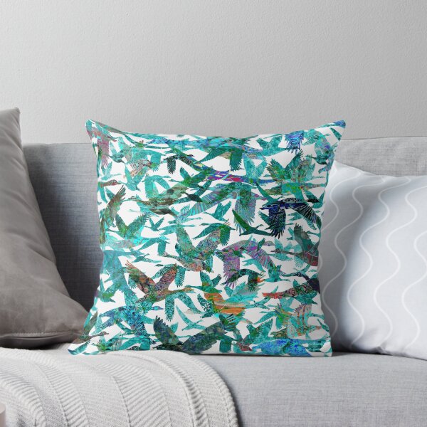 Item preview, Wild Geese - cool flight designed and sold by ArtLarks.