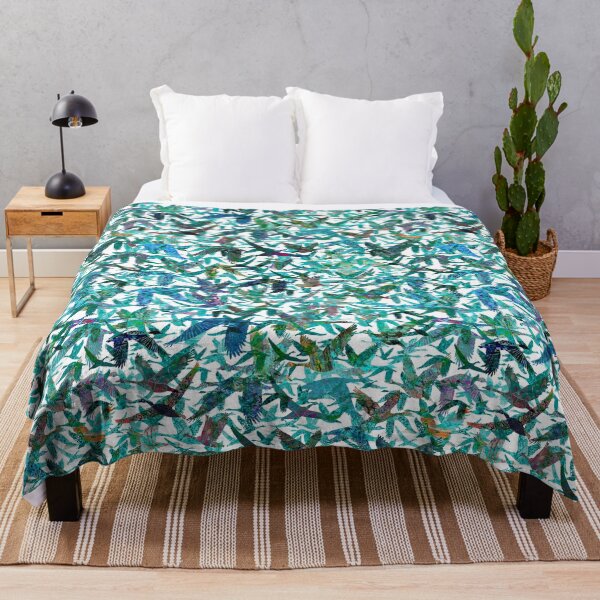 Item preview, Wild Geese - cool flight designed and sold by ArtLarks.