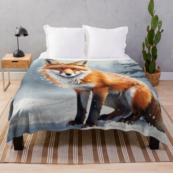 Item preview, The Fox in the Forest designed and sold by LilithsDesires.