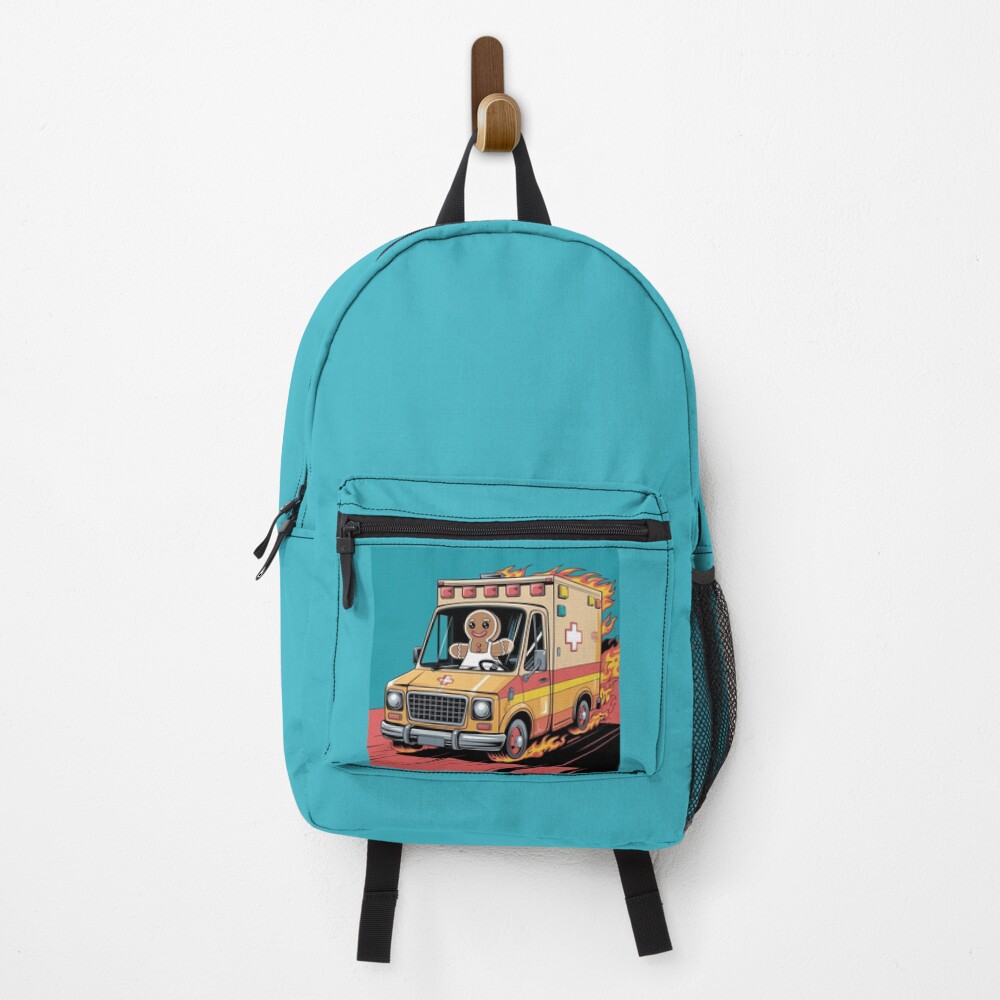 Item preview, Backpack designed and sold by Shoube.