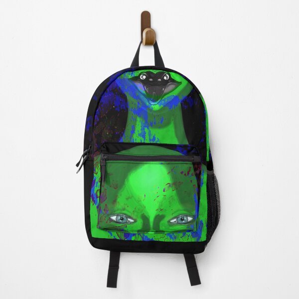 Vista previa del artículo con la obra «Esencia bioluminiscente», diseñado y vendido por Krisadel.