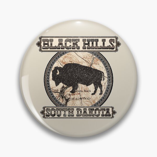 Item preview,  Black Hills Bison designed and sold by Cashon1969.