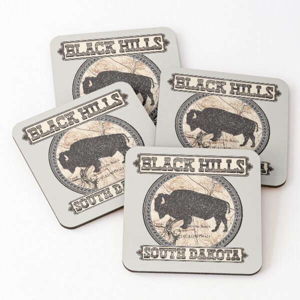 Item preview,  Black Hills Bison designed and sold by Cashon1969.