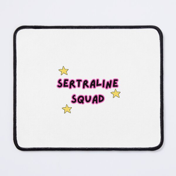 Item preview, Sertraline Squad designed and sold by islaevans1.