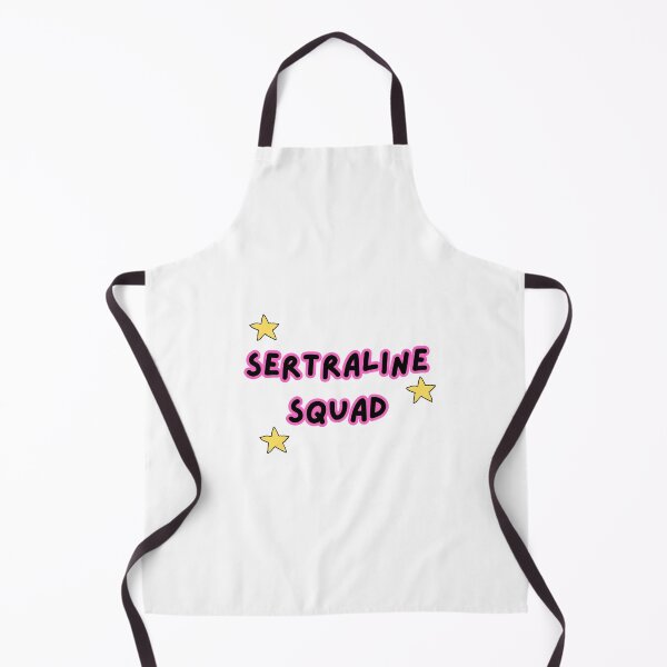 Item preview, Sertraline Squad designed and sold by islaevans1.