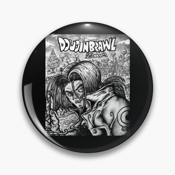 Item preview, DoujinBrawl Zenkai (Christmas) designed and sold by DKludo.