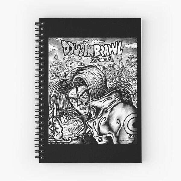 Artikelvorschau, DoujinBrawl Zenkai (Weihnachten) entworfen und verkauft von DKludo.