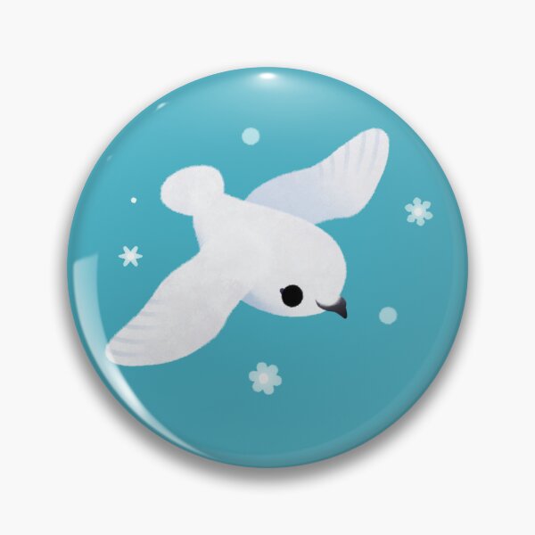 Item preview, Snow petrel designed and sold by pikaole.