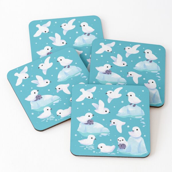 Item preview, Snow petrel designed and sold by pikaole.