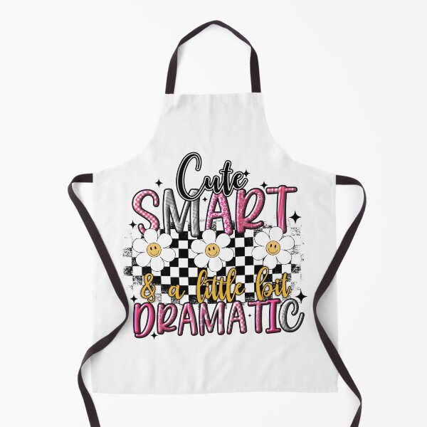 Item preview, Cute, Smart & A Little Bit Dramatic designed and sold by Fernandink1.