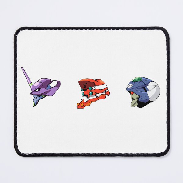 Item preview, Neon Genesis Evangelion Mechas designed and sold by Penpoint.