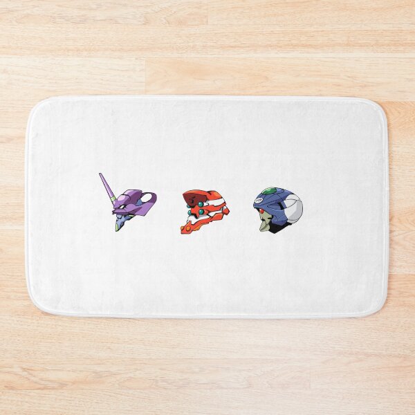 Item preview, Neon Genesis Evangelion Mechas designed and sold by Penpoint.