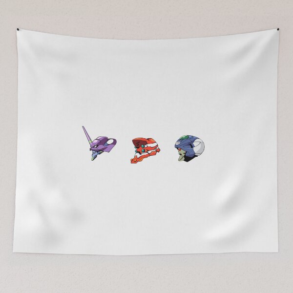Item preview, Neon Genesis Evangelion Mechas designed and sold by Penpoint.