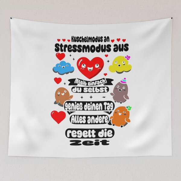 Item preview, Cuddly Mode - Stress Mode From designed and sold by Svenniibee.