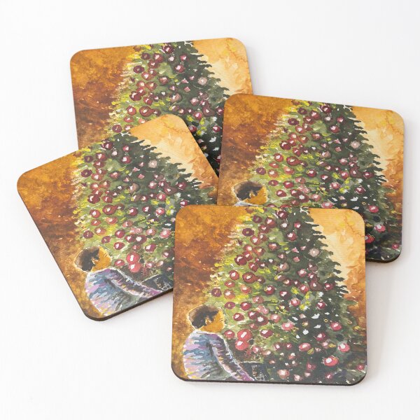 Item preview, Grandma's Christmas Tree designed and sold by TheArtCave.