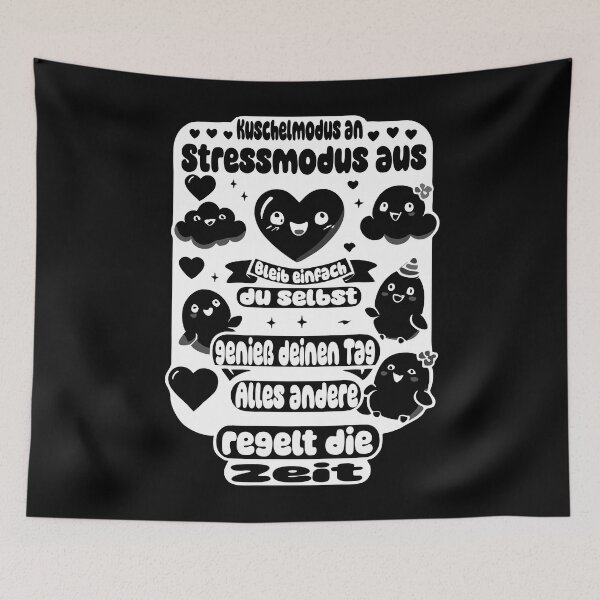 Item preview, Cuddly Mode - Stress Mode From designed and sold by Svenniibee.