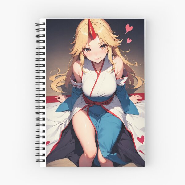 Item preview, Yuugi Hoshiguma #2 - Touhou Fanart designed and sold by iloveanimechibi.