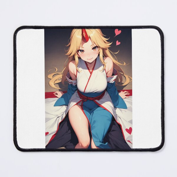 Item preview, Yuugi Hoshiguma #2 - Touhou Fanart designed and sold by iloveanimechibi.