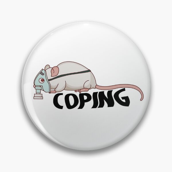 Item preview, Coping Mouse designed and sold by loumiq.