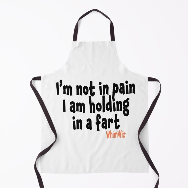 Item preview, Holding a fart designed and sold by WhimWiz.
