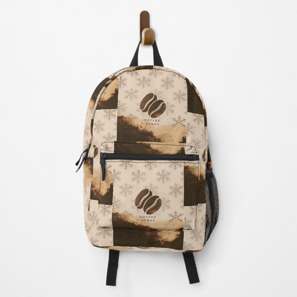 Item preview, Winter Coffee Delight: Bean Beauty designed and sold by ART ATTACK ZONE.