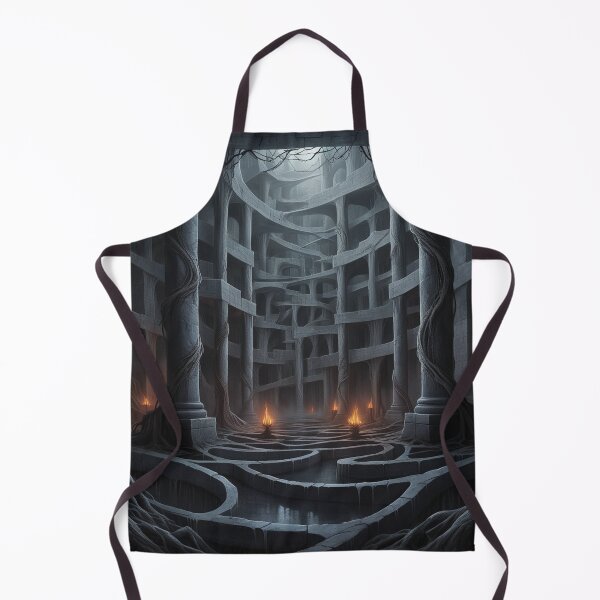 Item preview, the labyrinth designed and sold by Jestersmodified.
