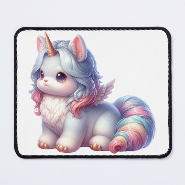 Item preview, Sweet unicorn cat designed and sold by DofinaSur.