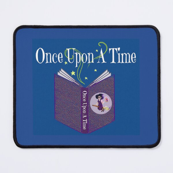 Item preview, Once Upon A Time | Event merch | Feb 2025  designed and sold by The Crafty Witch UK.