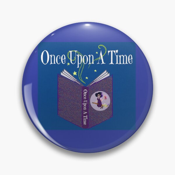 Item preview, Once Upon A Time | Event merch | Feb 2025  designed and sold by The Crafty Witch UK.