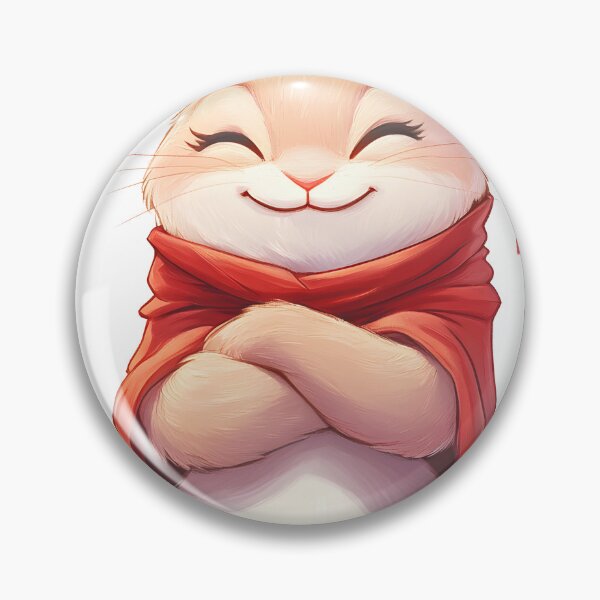 Item preview, Happy Bunny designed and sold by Vivid-Impres.