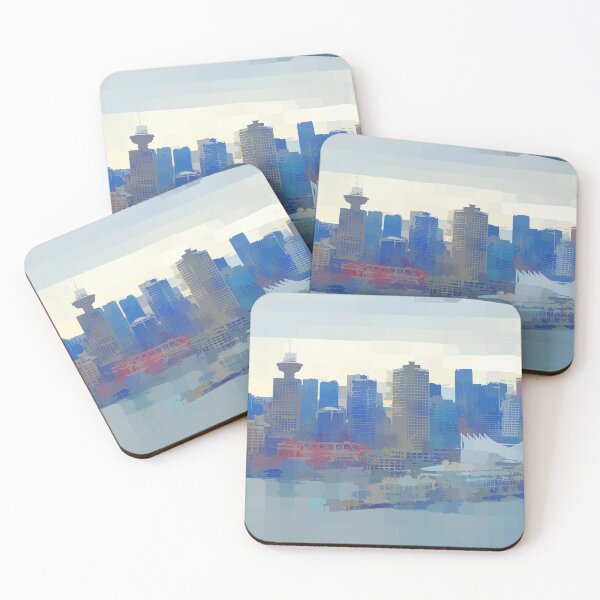 Item preview, Vancouver Canada Place designed and sold by CatFolkPhotos.