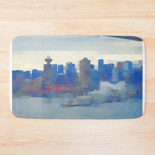 Item preview, Vancouver Canada Place designed and sold by CatFolkPhotos.
