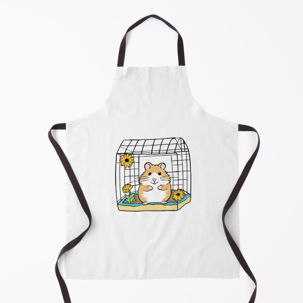 Item preview, Syrian Hamster designed and sold by islaevans1.