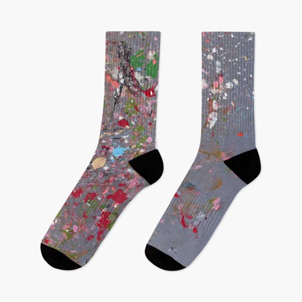 Item preview, Damien Hirst : Pegwell Bay (H13-6) from Where the Land Meets the Sea (2023) designed and sold by YNTDigitalHouse.