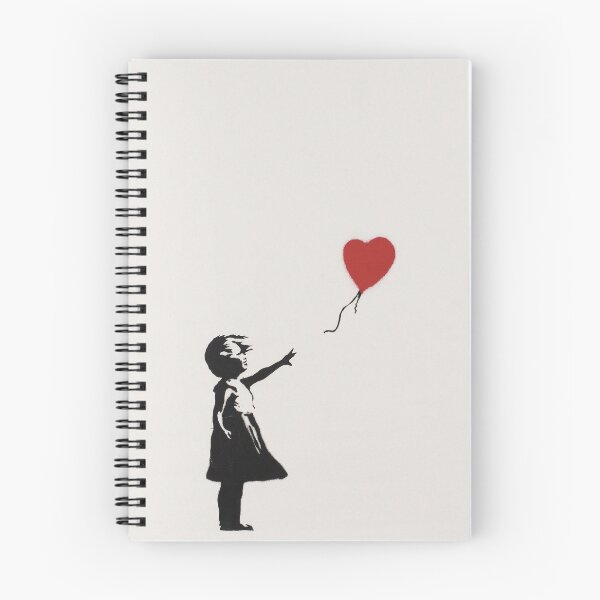 Item preview, Girl With Balloon designed and sold by ByOxCe.