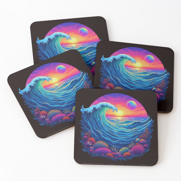 Item preview, Psyllic Waves designed and sold by PattaZone.