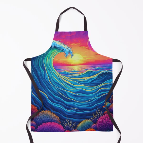 Item preview, Psyllic Waves designed and sold by PattaZone.