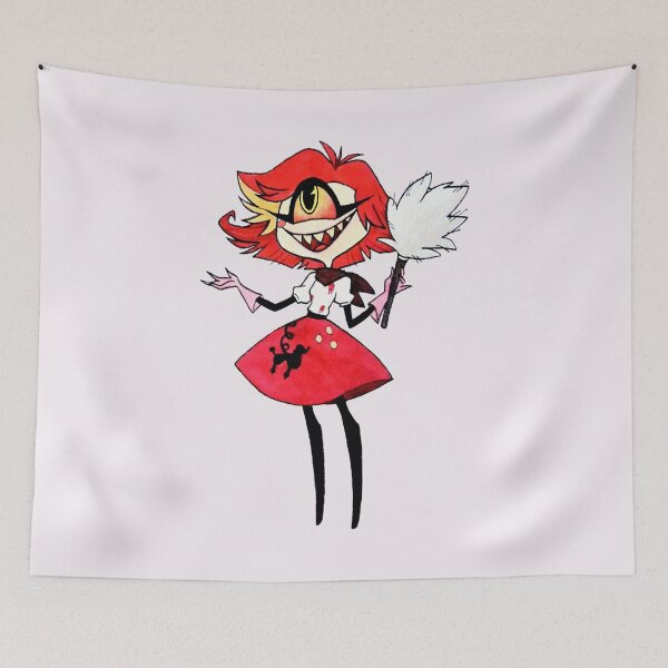 Item preview, Hazbin Hotel Niffty designed and sold by Alysonwilsonrt.