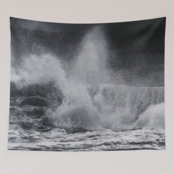 Item preview, Damien Hirst : Colliding (H13-9) from Where the Land Meets the Sea (2023) designed and sold by YNTDigitalHouse.