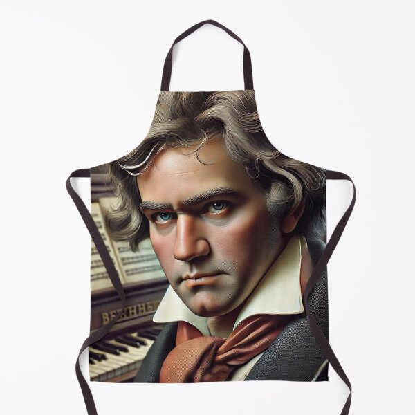 Artikelvorschau, Ludwig van Beethoven – Die Schöpfung entworfen und verkauft von The Great Art.