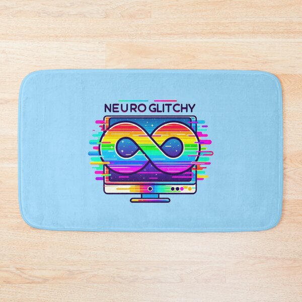 Item preview, Neuro Glitchy designed and sold by Vkinsify.