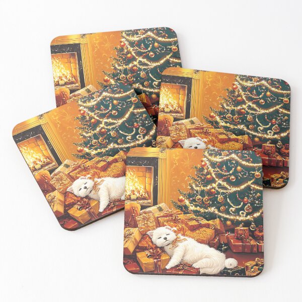 Item preview, "Yuletide Whiskers designed and sold by NomadicDreamer.