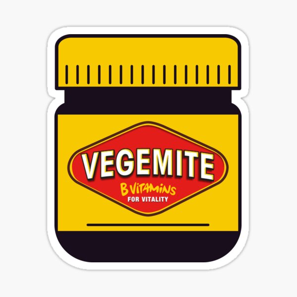 Item preview, Vegemite Classic Original designed and sold by Visual Stimulus.