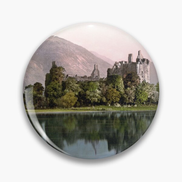 Item preview, Kilchurn Castle  designed and sold by 19th Century in Color.