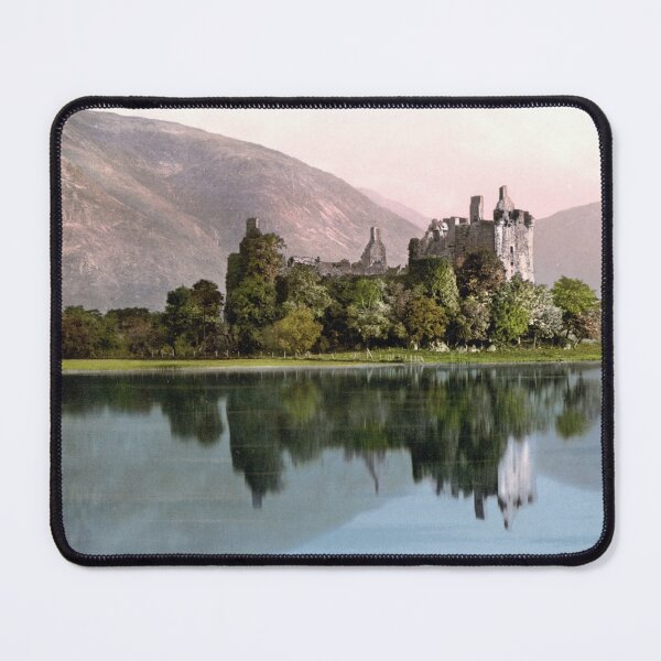Item preview, Kilchurn Castle  designed and sold by 19th Century in Color.