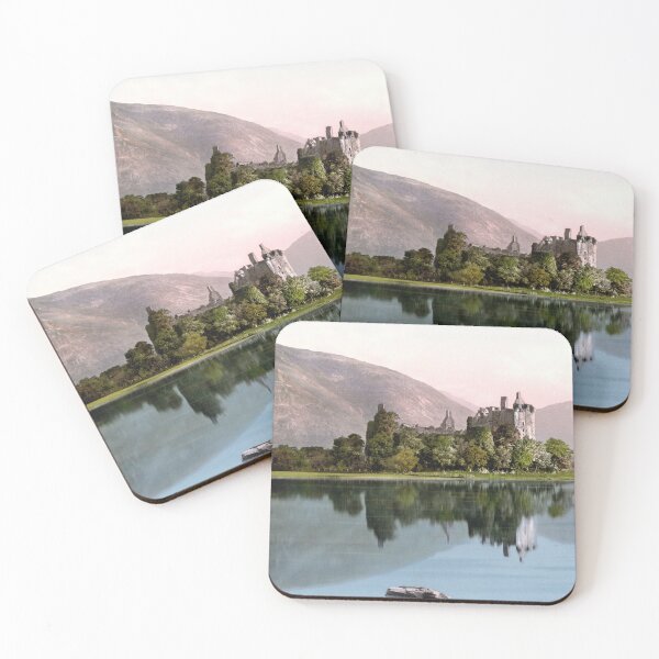 Item preview, Kilchurn Castle  designed and sold by 19th Century in Color.