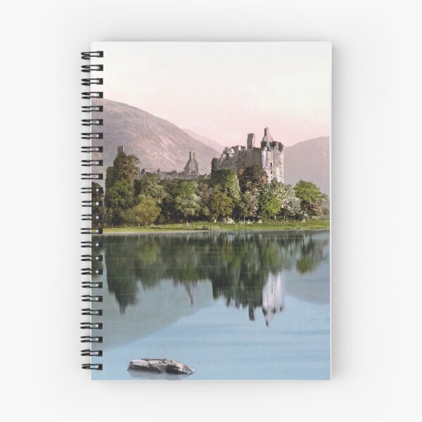Item preview, Kilchurn Castle  designed and sold by 19th Century in Color.