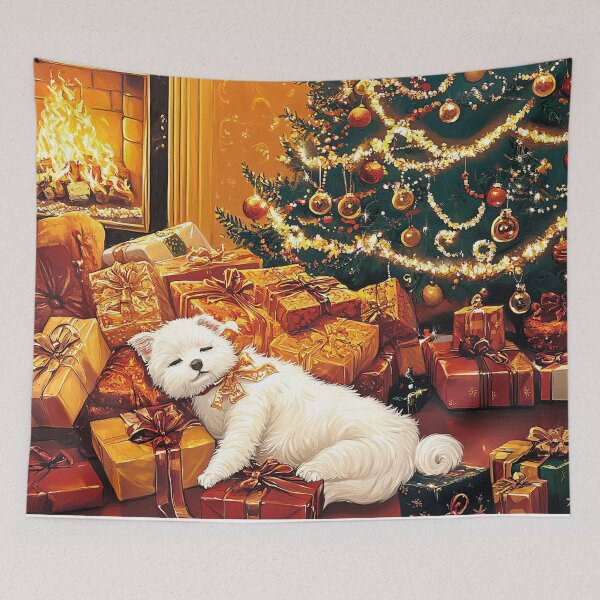 Item preview, "Yuletide Whiskers designed and sold by NomadicDreamer.