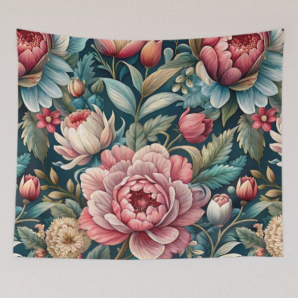 Item preview, Romantic Floral arrangement designed and sold by mvommen.