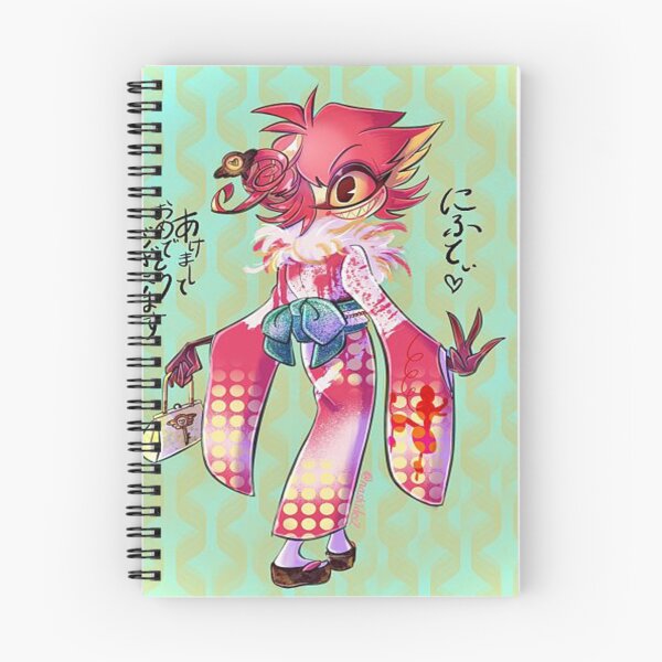Item preview, Hazbin Hotel Niffty designed and sold by Alysonwilsonrt.